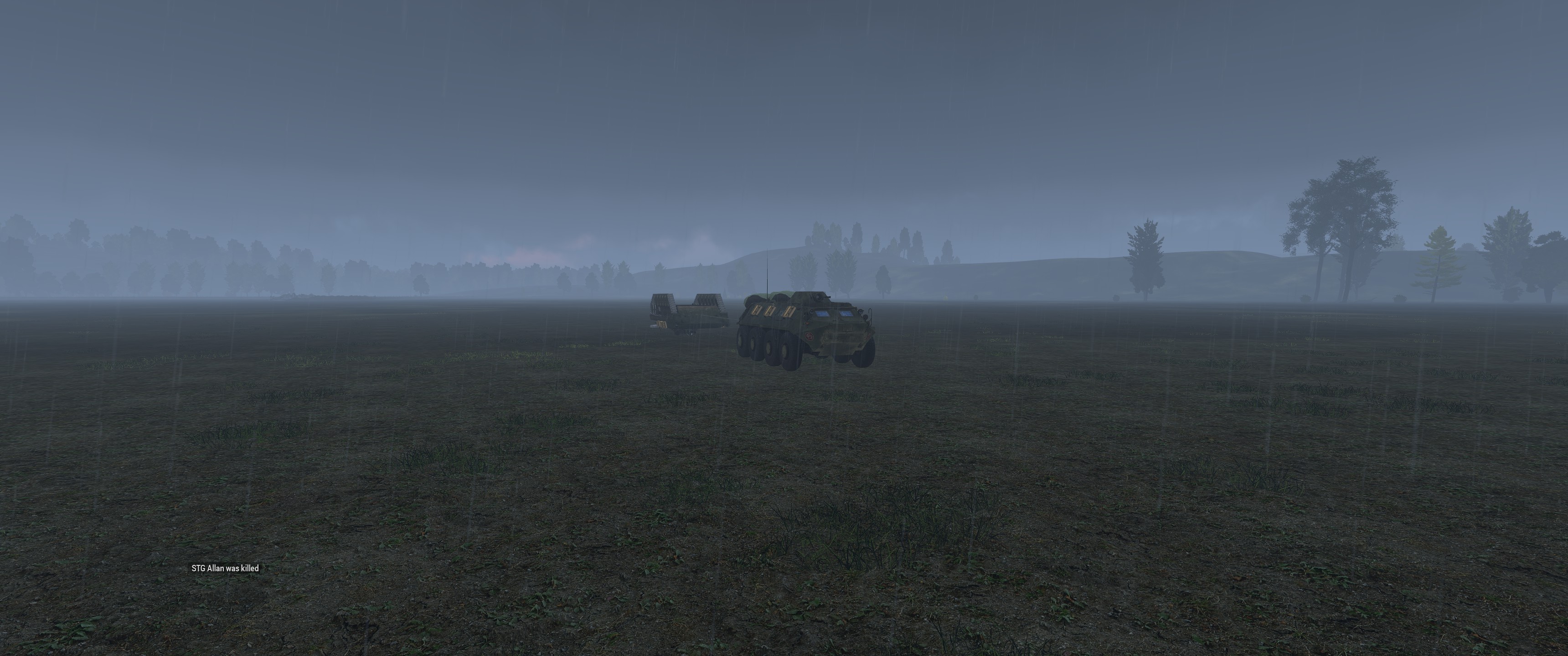 M1 - Operation Brimstone